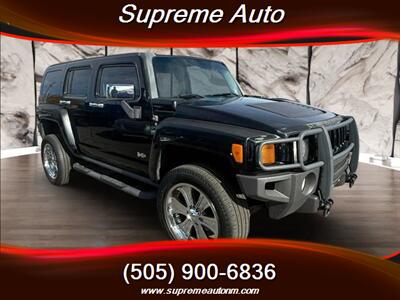 2007 Hummer H3 4dr SUV   - Photo 2 - Albuquerque, NM 87110