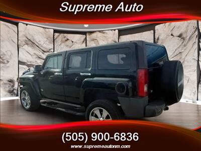 2007 Hummer H3 Sport Utility 4D   - Photo 5 - Albuquerque, NM 87110