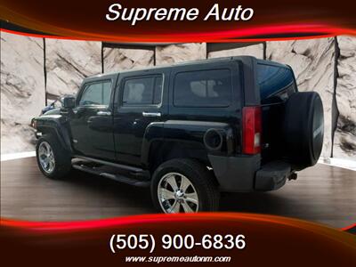 2007 Hummer H3 4dr SUV   - Photo 5 - Albuquerque, NM 87110