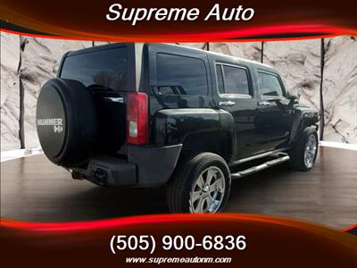 2007 Hummer H3 4dr SUV   - Photo 6 - Albuquerque, NM 87110