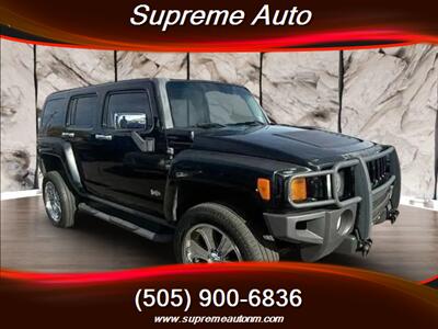 2007 Hummer H3 Sport Utility 4D   - Photo 2 - Albuquerque, NM 87110