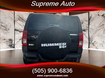 2007 Hummer H3 Sport Utility 4D   - Photo 8 - Albuquerque, NM 87110