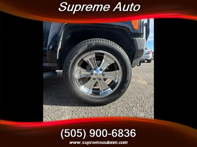 2007 Hummer H3 4dr SUV   - Photo 18 - Albuquerque, NM 87110