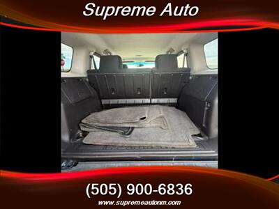 2007 Hummer H3 Sport Utility 4D   - Photo 17 - Albuquerque, NM 87110