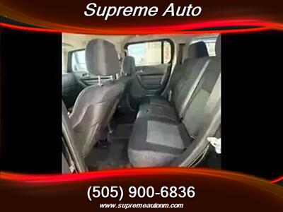 2007 Hummer H3 Sport Utility 4D   - Photo 16 - Albuquerque, NM 87110