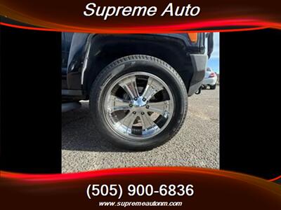 2007 Hummer H3 Sport Utility 4D   - Photo 18 - Albuquerque, NM 87110