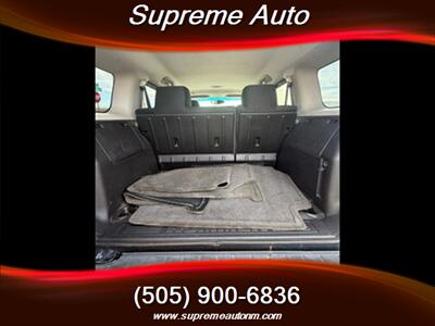 2007 Hummer H3 4dr SUV   - Photo 17 - Albuquerque, NM 87110