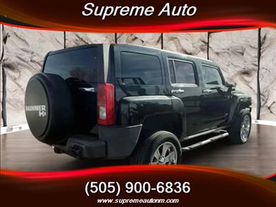 2007 Hummer H3 Sport Utility 4D   - Photo 6 - Albuquerque, NM 87110