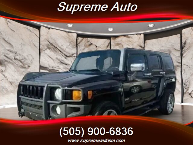 2007 Hummer H3 H3's photo