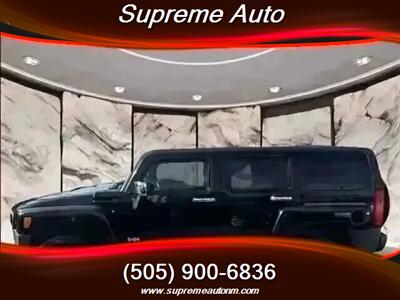2007 Hummer H3 Sport Utility 4D   - Photo 3 - Albuquerque, NM 87110