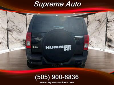 2007 Hummer H3 4dr SUV   - Photo 8 - Albuquerque, NM 87110