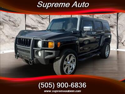 2007 Hummer H3 4dr SUV   - Photo 1 - Albuquerque, NM 87110