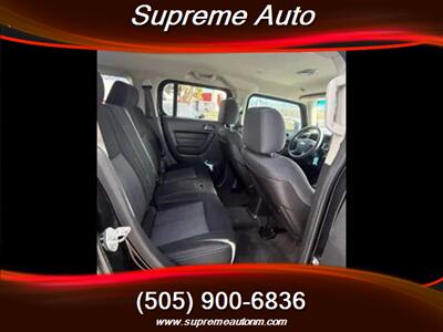 2007 Hummer H3 Sport Utility 4D   - Photo 15 - Albuquerque, NM 87110