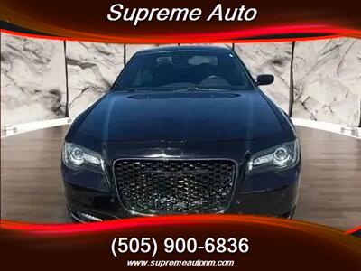 2018 Chrysler 300 Series 300S Sedan 4D - Photo 6 - Albuquerque, NM 87110