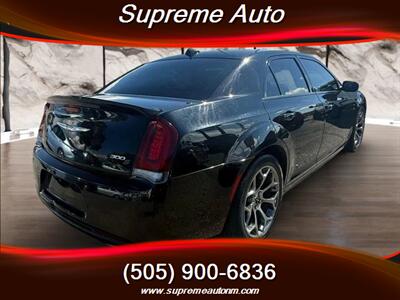 2018 Chrysler 300 Series 300S Sedan 4D   - Photo 55 - Albuquerque, NM 87110