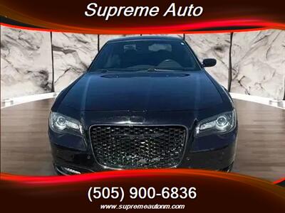 2018 Chrysler 300 Series 300S Sedan 4D   - Photo 6 - Albuquerque, NM 87110