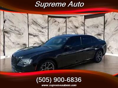 2018 Chrysler 300 Series 300S Sedan 4D - Photo 2 - Albuquerque, NM 87110