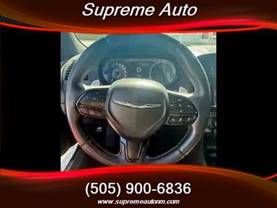 2018 Chrysler 300 Series 300S Sedan 4D - Photo 10 - Albuquerque, NM 87110