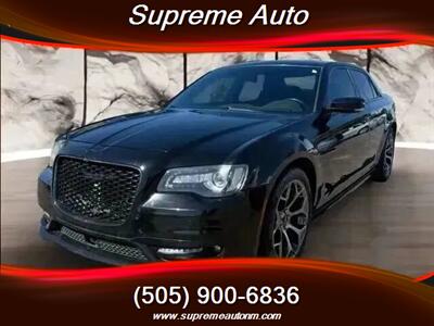 2018 Chrysler 300 Series 300S Sedan 4D Sedan