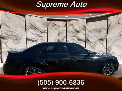 2018 Chrysler 300 Series 300S Sedan 4D - Photo 8 - Albuquerque, NM 87110