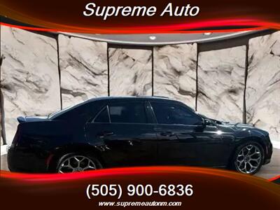 2018 Chrysler 300 Series 300S Sedan 4D   - Photo 8 - Albuquerque, NM 87110