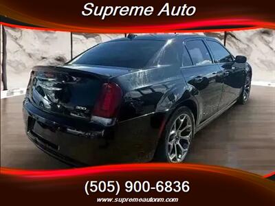 2018 Chrysler 300 Series 300S Sedan 4D - Photo 5 - Albuquerque, NM 87110