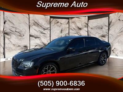 2018 Chrysler 300 Series 300S Sedan 4D   - Photo 48 - Albuquerque, NM 87110