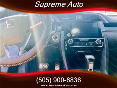 2020 Honda Civic Sport   - Photo 2 - Albuquerque, NM 87110