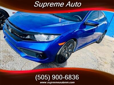 2020 Honda Civic Sport   - Photo 3 - Albuquerque, NM 87110