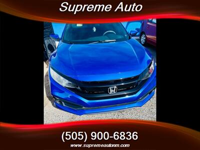 2020 Honda Civic Sport   - Photo 4 - Albuquerque, NM 87110