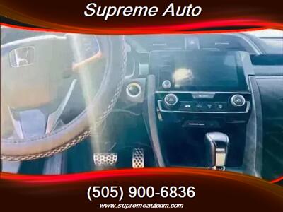 2020 Honda Civic Sport Sedan 4D   - Photo 2 - Albuquerque, NM 87110