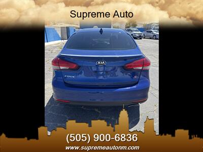 2018 Kia Forte LX   - Photo 5 - Albuquerque, NM 87110