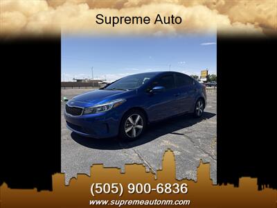 2018 Kia Forte LX   - Photo 2 - Albuquerque, NM 87110