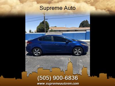 2018 Kia Forte LX   - Photo 4 - Albuquerque, NM 87110