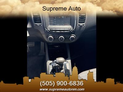 2018 Kia Forte LX   - Photo 7 - Albuquerque, NM 87110