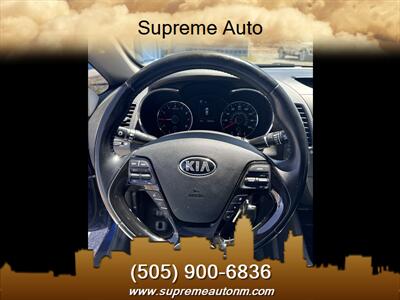 2018 Kia Forte LX   - Photo 6 - Albuquerque, NM 87110