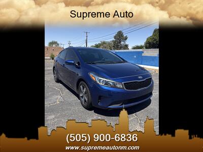 2018 Kia Forte LX   - Photo 3 - Albuquerque, NM 87110