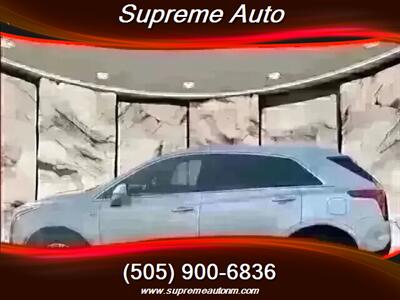 2017 Cadillac XT5 Sport Utility 4D   - Photo 4 - Albuquerque, NM 87110