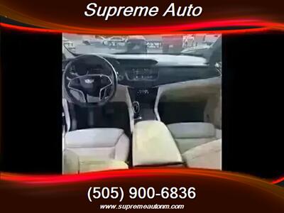 2017 Cadillac XT5 Sport Utility 4D   - Photo 13 - Albuquerque, NM 87110