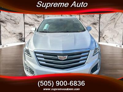 2017 Cadillac XT5   - Photo 2 - Albuquerque, NM 87110