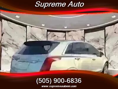 2017 Cadillac XT5 Sport Utility 4D   - Photo 6 - Albuquerque, NM 87110