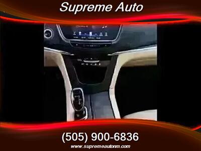2017 Cadillac XT5 Sport Utility 4D   - Photo 11 - Albuquerque, NM 87110