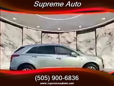 2017 Cadillac XT5 Sport Utility 4D   - Photo 3 - Albuquerque, NM 87110