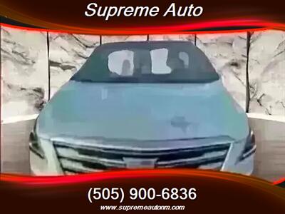2017 Cadillac XT5 Sport Utility 4D   - Photo 7 - Albuquerque, NM 87110