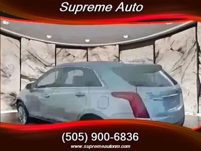 2017 Cadillac XT5 Sport Utility 4D   - Photo 5 - Albuquerque, NM 87110