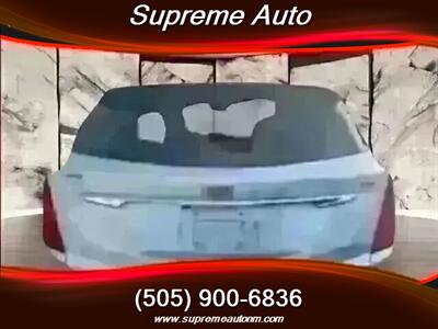 2017 Cadillac XT5 Sport Utility 4D   - Photo 8 - Albuquerque, NM 87110