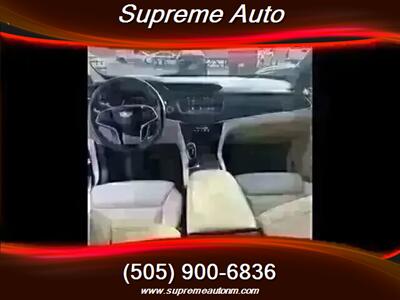 2017 Cadillac XT5 Sport Utility 4D   - Photo 13 - Albuquerque, NM 87110