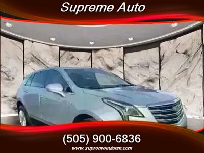 2017 Cadillac XT5 Sport Utility 4D   - Photo 2 - Albuquerque, NM 87110