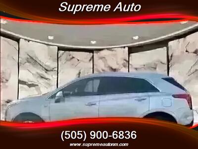 2017 Cadillac XT5 Sport Utility 4D   - Photo 4 - Albuquerque, NM 87110
