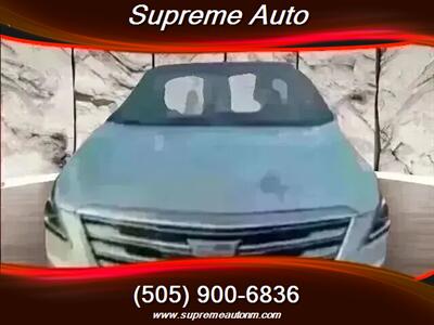 2017 Cadillac XT5 Sport Utility 4D   - Photo 7 - Albuquerque, NM 87110